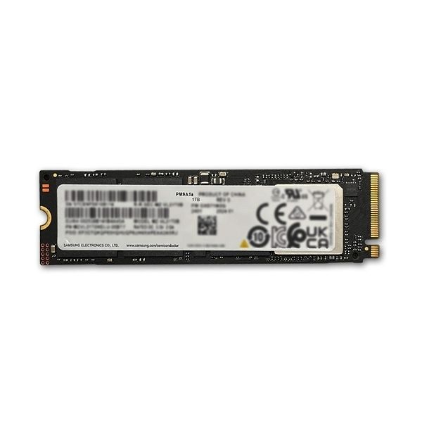 삼성전자 PM9A1a M.2 NVMe 벌크 (1TB)