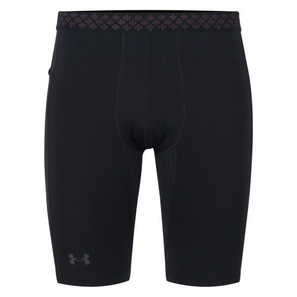 언더아머 [언더아머] 남성 러쉬 스마트폼 쇼츠 5부 레깅스 1370316-001