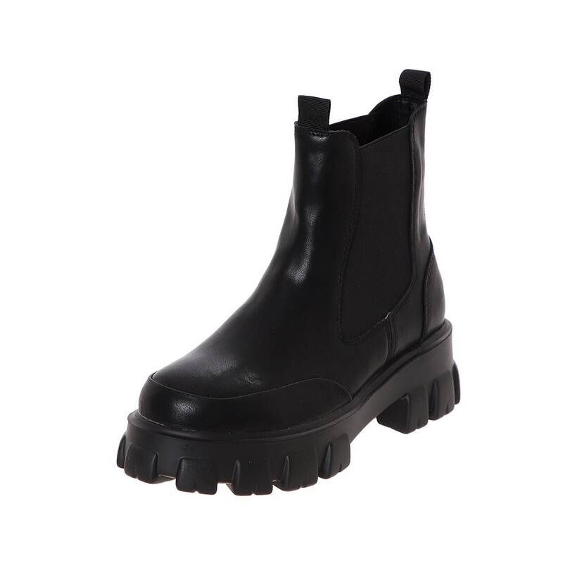 소다 <매장정품> SODA 소다 여성 앵글부츠 APB303 FS10_ARLT 흑색 (4.5cm) 1354407