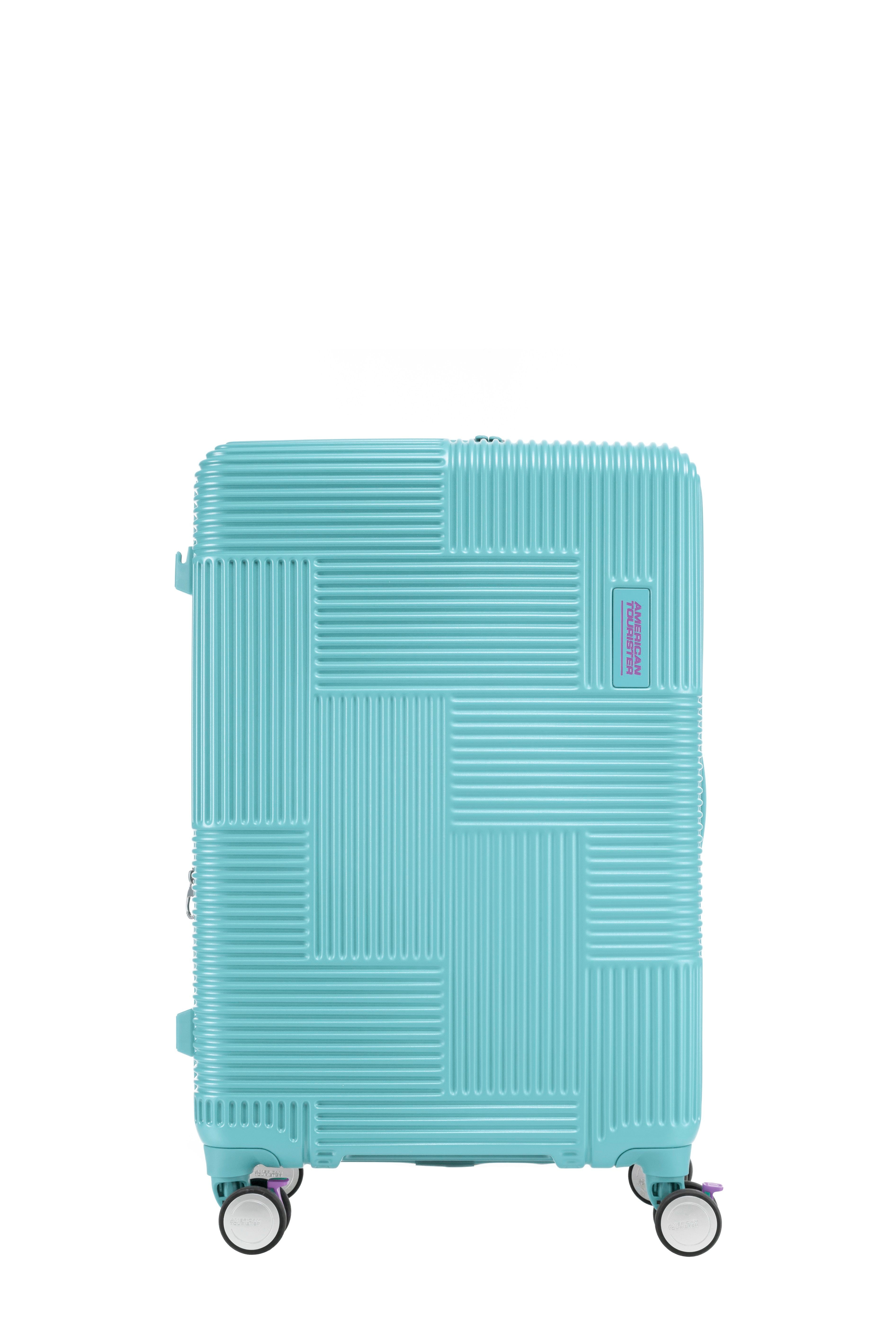 [롯데백화점] 아메리칸투어리스터 VELTON 벨톤 캐리어 69/25 TSA EXP V1 ARUBA GREEN GL724010 롯데아울렛 고양점 LE1219252087