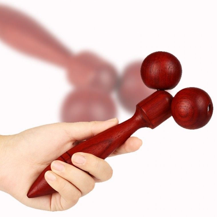 다데 바디 페이스 다용도 마사지 룰러 DD-10882