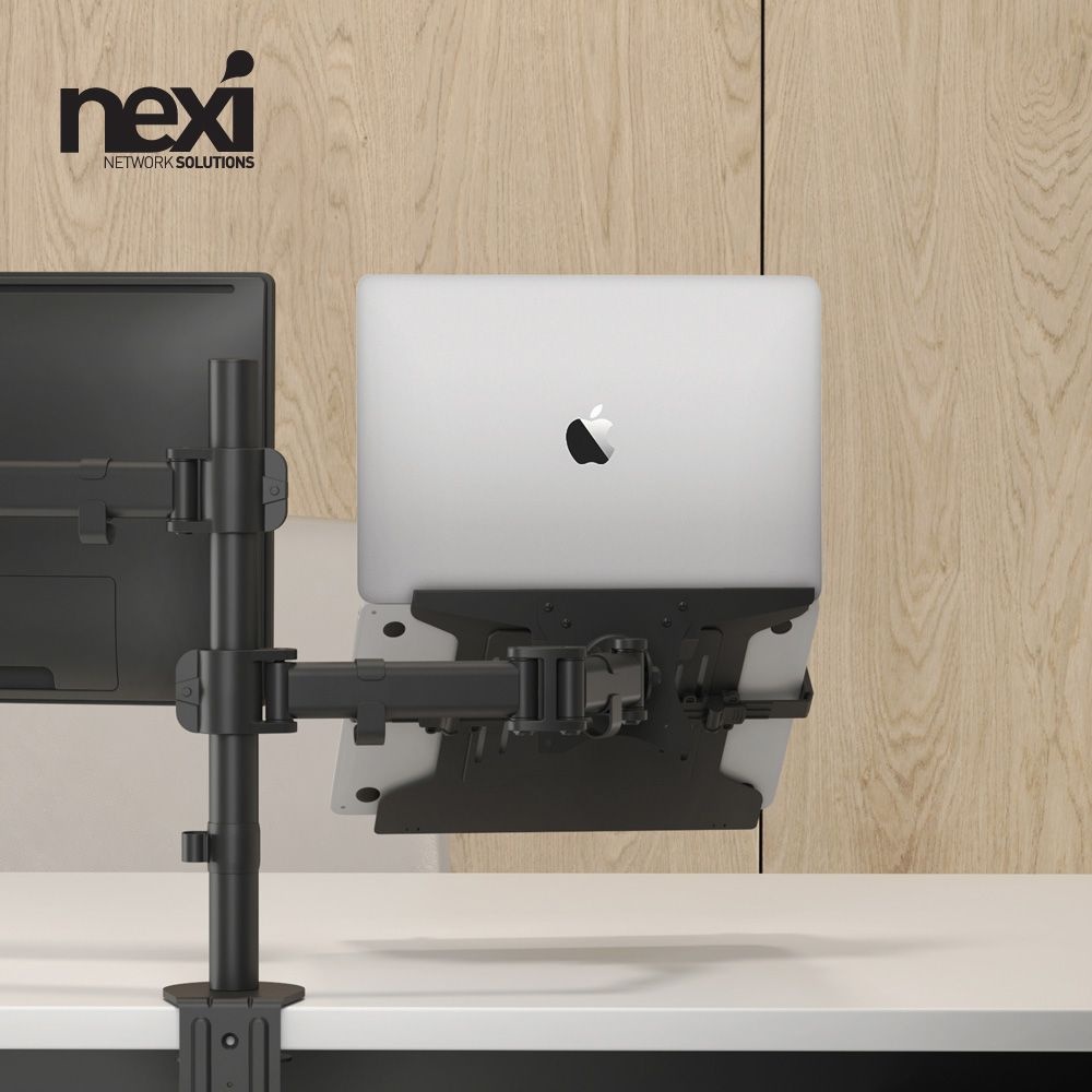 넥시 베사홀전용 노트북거치대브라켓 NX-NBH-2 NX1198