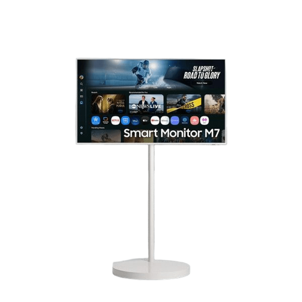 삼성 삼탠바이미 43인치 스마트 모니터 더 무빙스타일 M7 4K UHD 이동식 TV