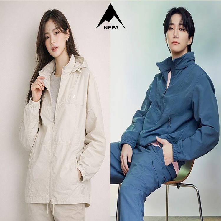 [네파]남여 봄 에코 브리즈 타슬란 캐주얼 바람막이 등산자켓 7L10663 7L20664 : 롯데ON