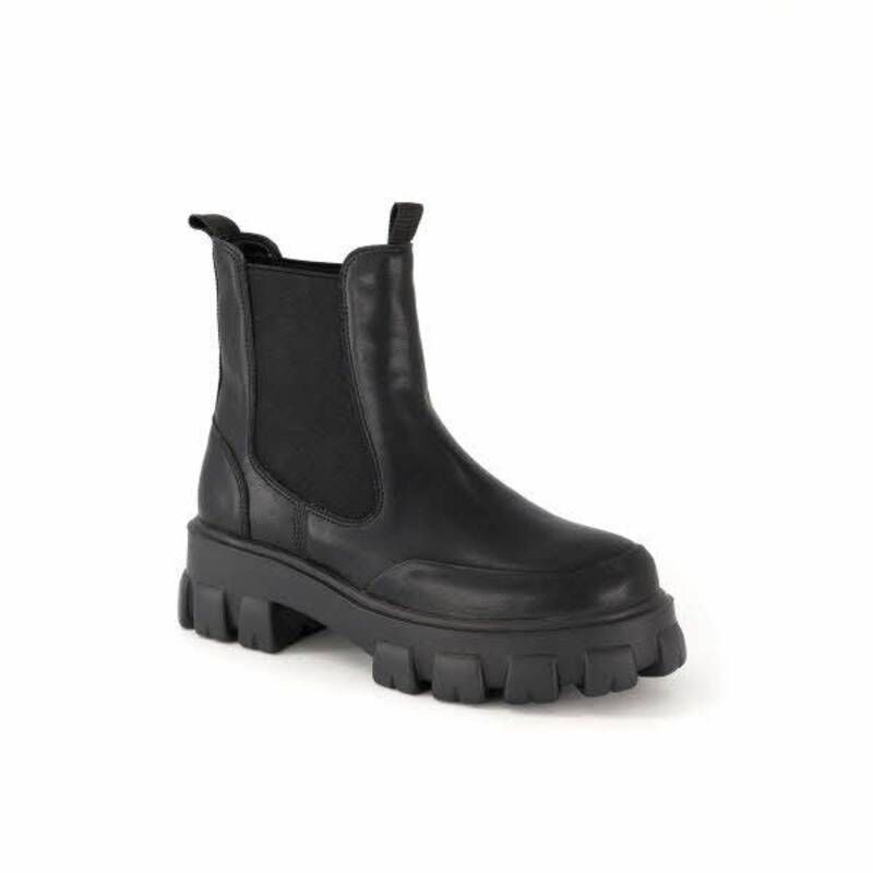 소다 <매장정품> SODA 소다 여성 앵클부츠 4cm (APB303FS-10) 1354262