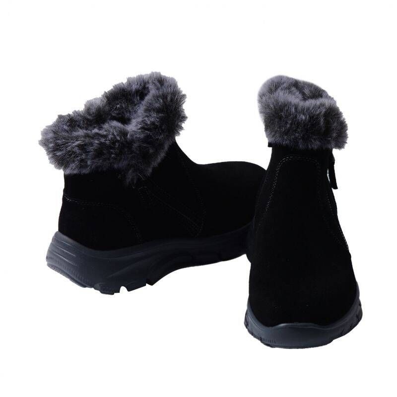 소다 <매장정품> SODA 소다 경량 지퍼디테일 앵글부츠 (ALB303SA10) 1354253