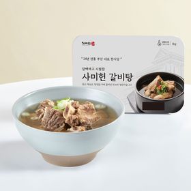 [APP전용] 사미헌 갈비탕 1KG 5팩