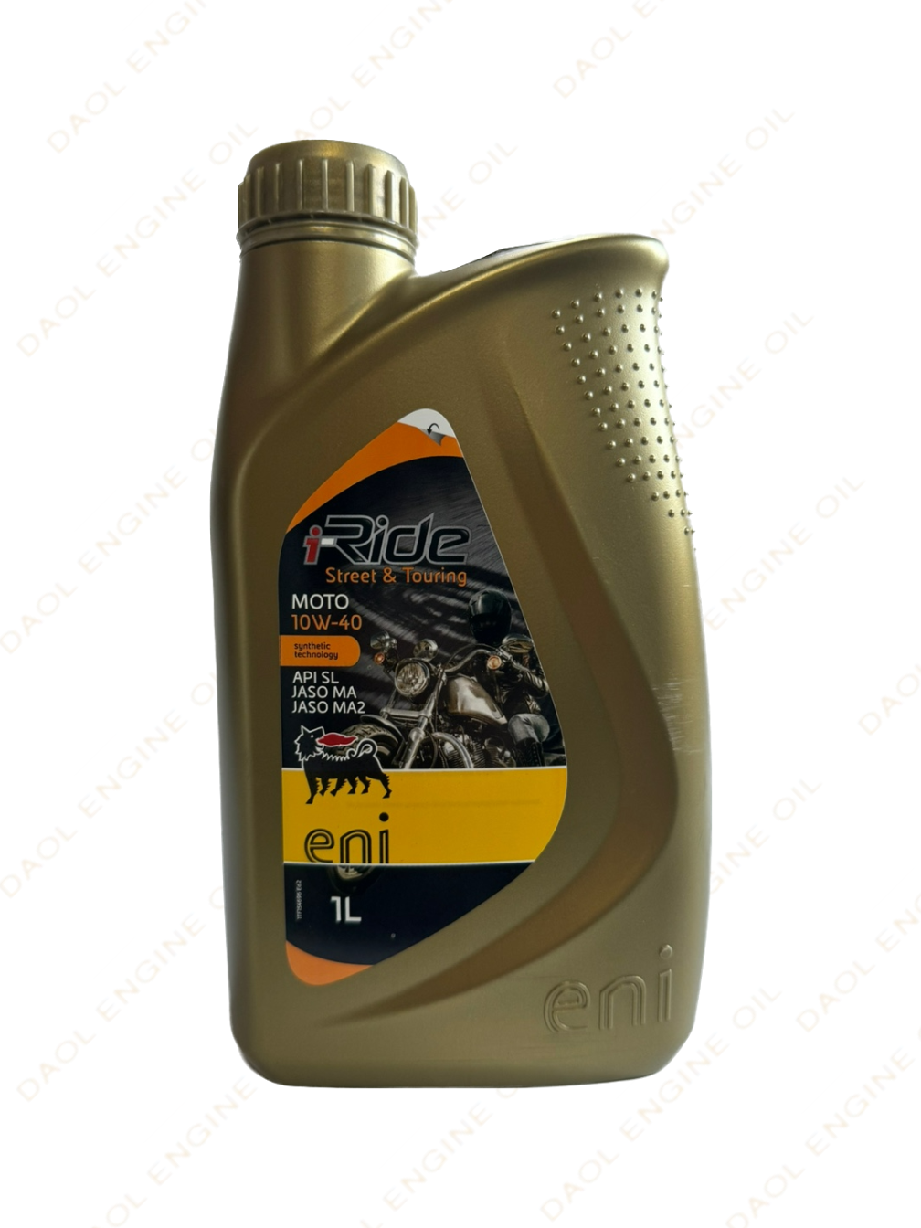 모튤 에니 ENI 아이라이드 모토 4T 10W40 1L, 오토바이 스쿠터 엔진오일