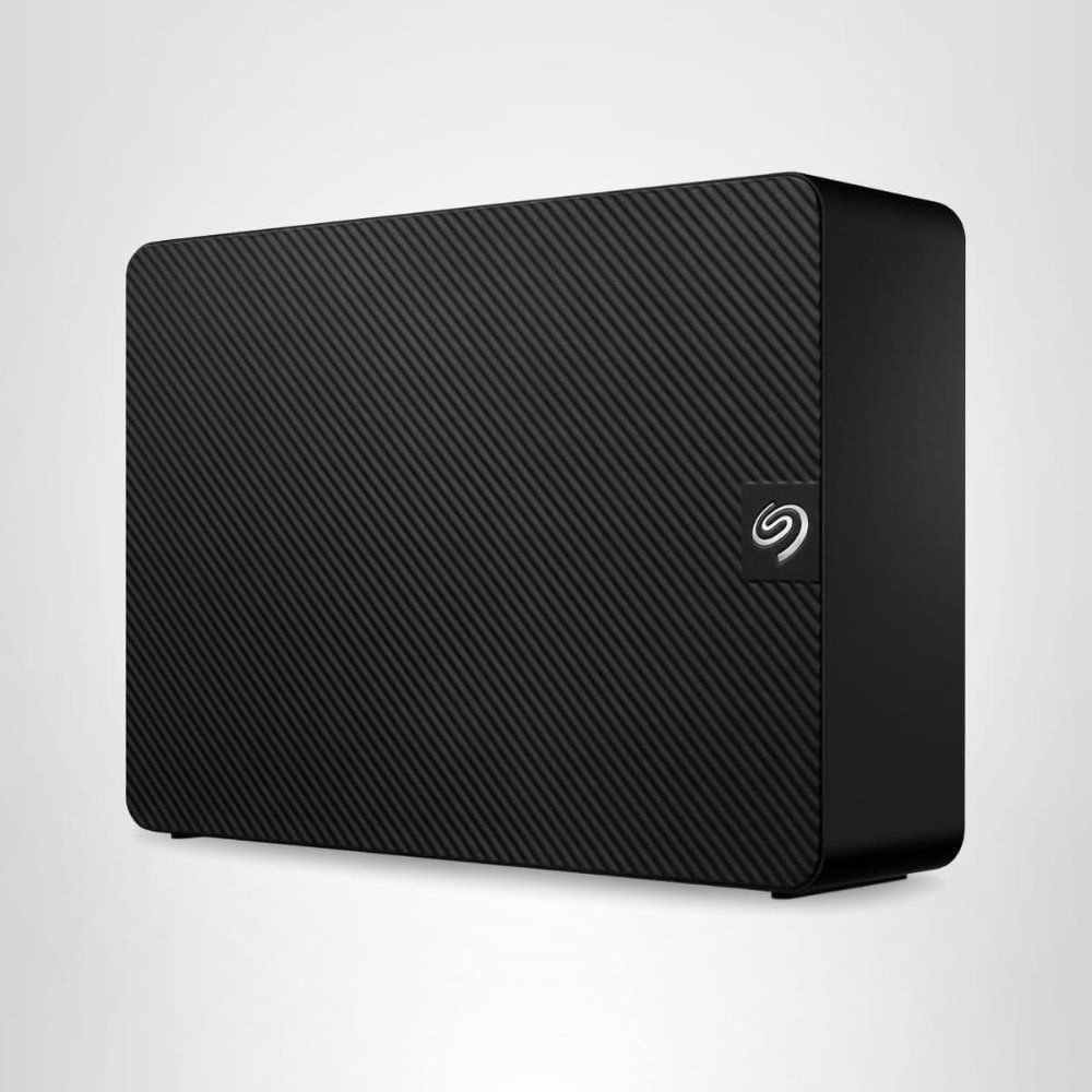 [해외] Seagate 확장 8TB 외장 하드 드라이브 HDD - USB 3.0  Rescue Data Recovery Services (STKP8000400)