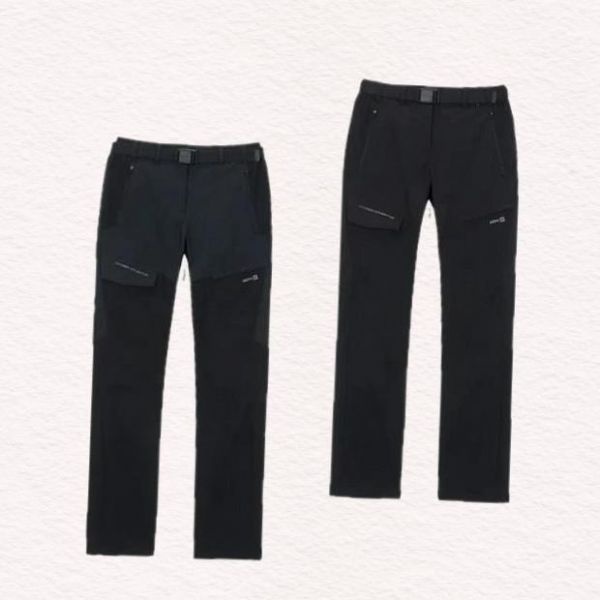 네파 네파 여름용 여성 파인더 아이스 냉감 카고 팬츠 - 7K41608_HDD 370036