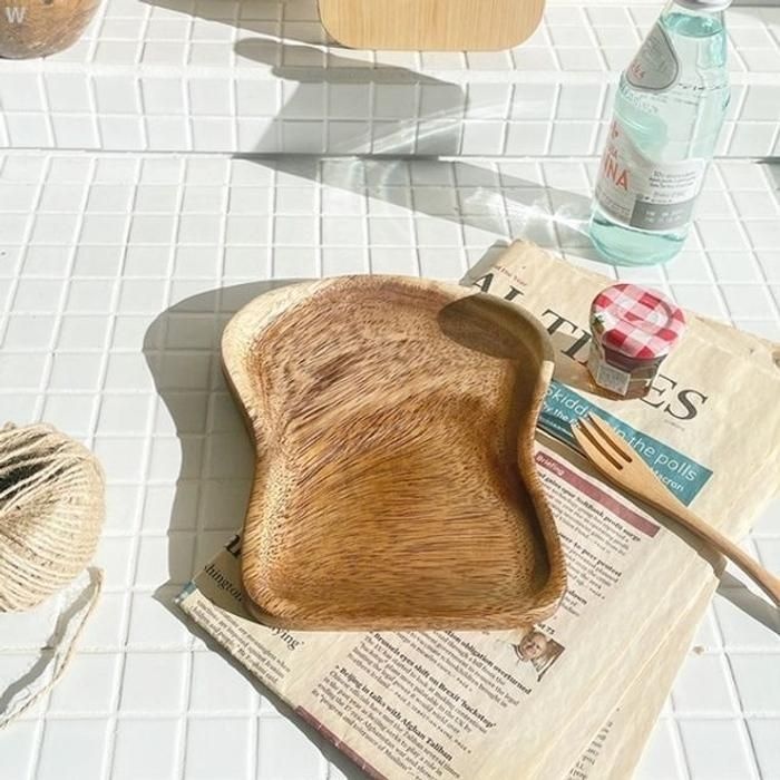 [패션플러스][주식회사 브이와이][JHQRQ941_4B]K10858 모양 다용도생활용품 접시 (26706474)