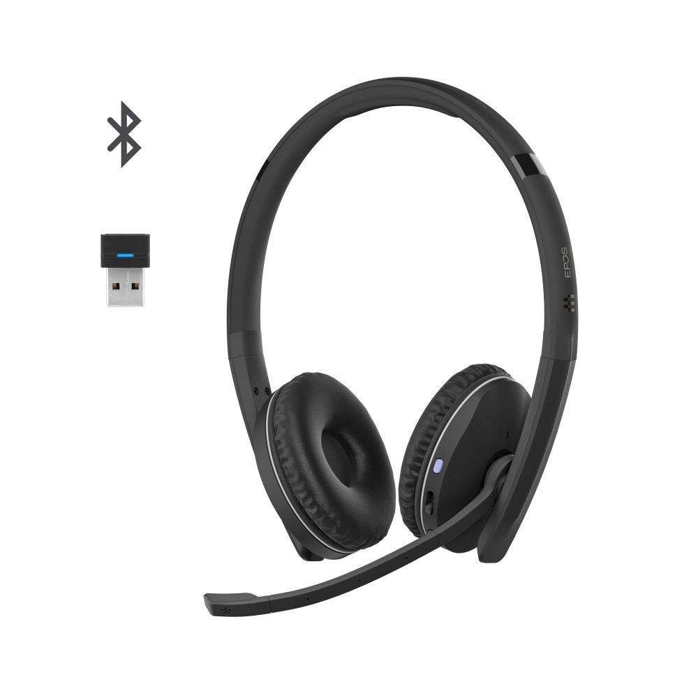 EPOS Hybrid 무선 헤드셋 Adapt260