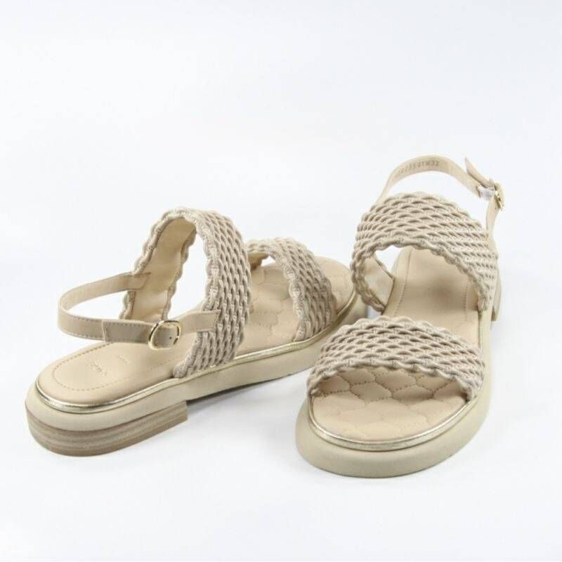 <매장정품> SODA 소다 스트래치 소재 콤비 샌들 (ALD404TW32) 1354113