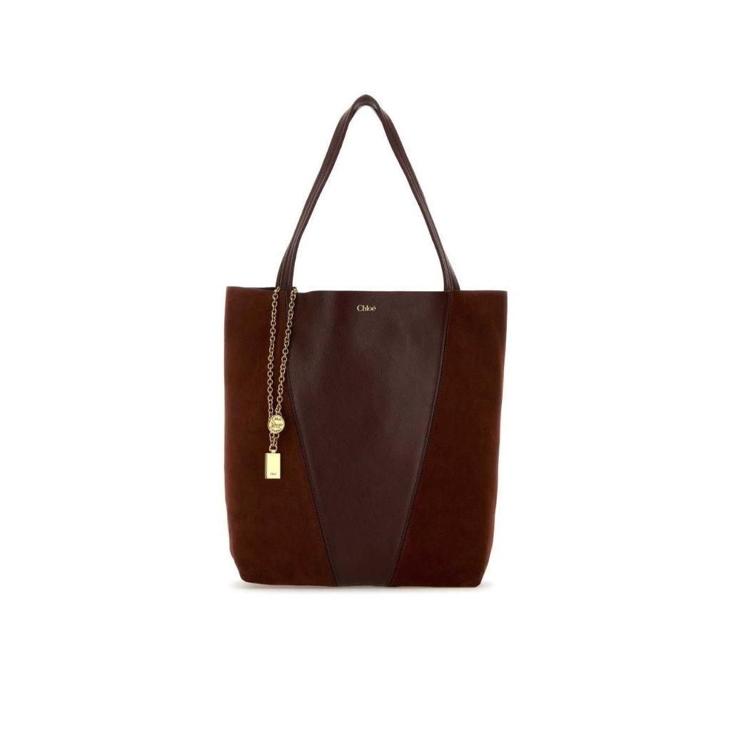 끌로에 스핀 토트백 CH25WS811Q76 27M TP961910147