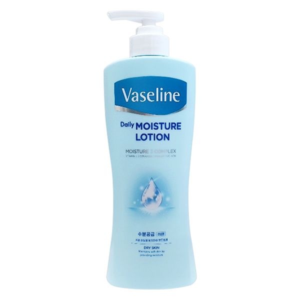 [오늘출발] 애경 바세린 데일리 모이스춰 로션 450ml