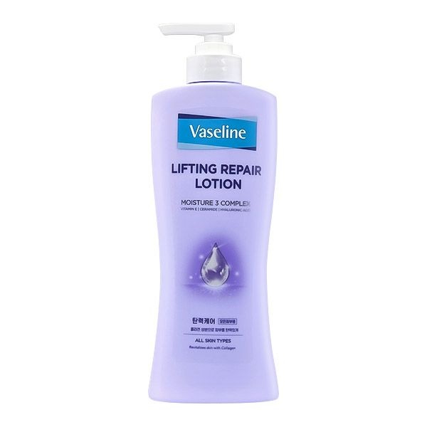 애경 바세린 리프팅 리페어 로션 450ml