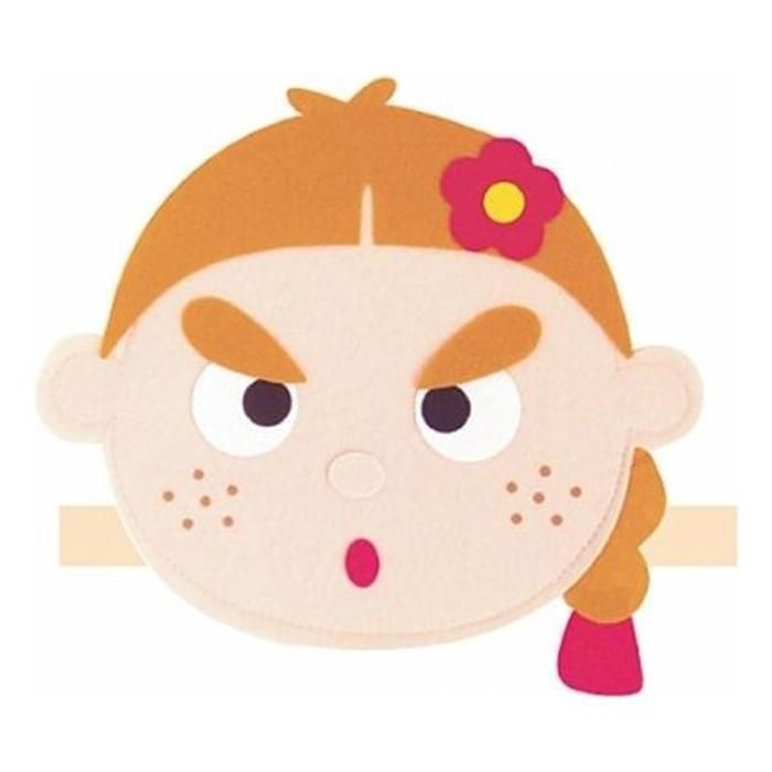 [패션플러스][주식회사 브이와이][JHNN1QU5_55]전래동화 부품 심술여자아이(1개) (34363749)