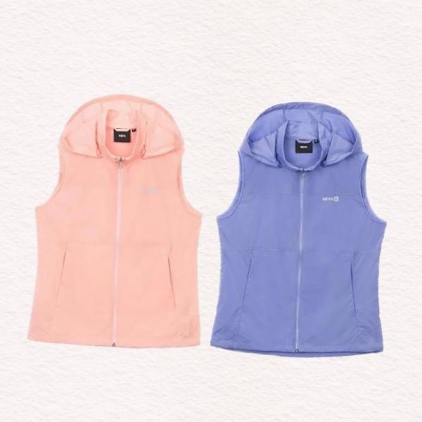 네파 네파 여성 스트레치 우븐조끼_7K41404__KG 370441