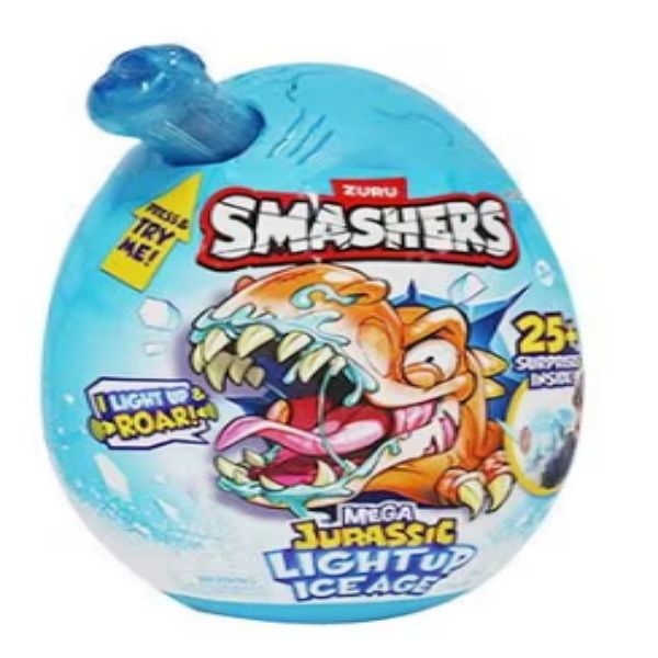 스매셔스 아이스에이지  메가