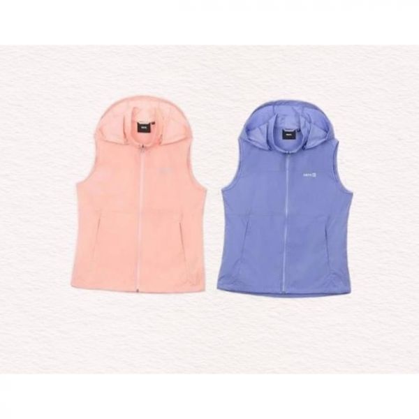 네파 네파 여성 스트레치 우븐 베스트_7K41404_CJ 370296