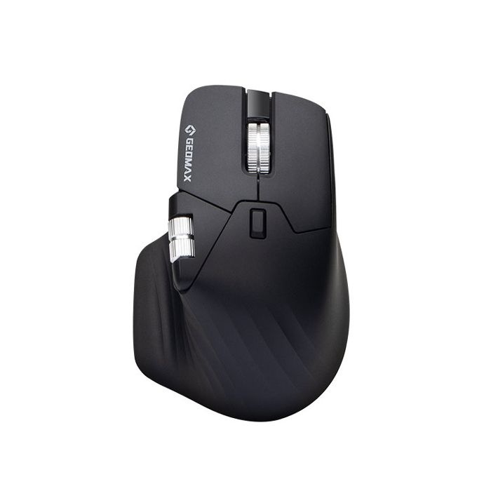 이음전산 GEOMAX 지오맥스 C타입 충전식 홈 오피스 인체공학 버티컬 무선 겸용 블루투스 마우스 GM-MX1100