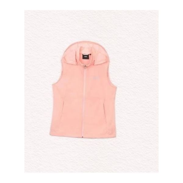 네파 네파 여성 스트레치 우븐 베스트_7K41404_1_CJ 370293