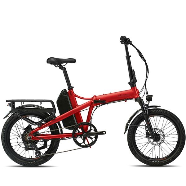 알톤 2026 알톤 알마타 FD 20 48V 15Ah 500W 전동 전기자전거