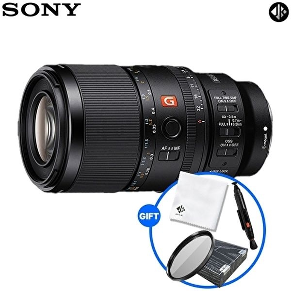 (주)소니컴퓨터엔터테인먼트코리아 [ 소니아리키엘]소니 SONY FE 35mm F1.4 GM (SEL35F14GM) + MCUV 67mm필터 + 렌즈 클리닝펜 + 융 _WJK