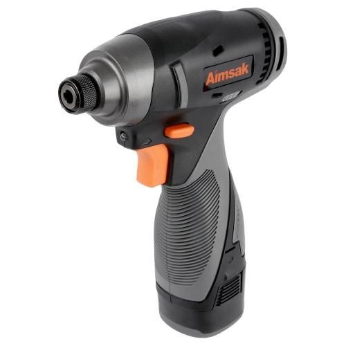 아임삭 전동 충전임팩드라이버 드릴 AI-414M 3G (14.4/2.0)