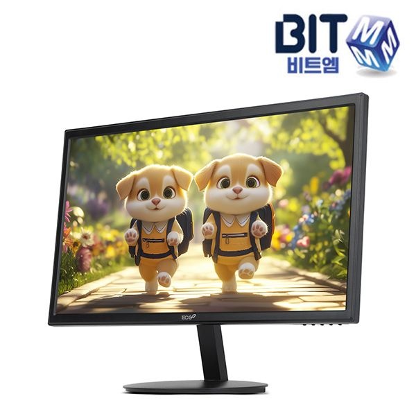 비트엠 ECO X2277F 오피스 HDR