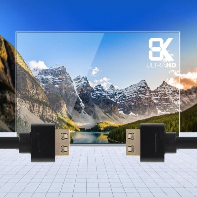 팔라샨협력사 8K HDMI 케이블 3m HDMI8K케이블 빔프로젝터케이블 HDMI2.1케이블 8KHDMI케이블 게이밍케이블