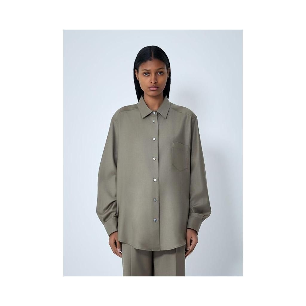 더로우 더로우 여성 피노 셔츠 10275 W4084 MYB TP867137695