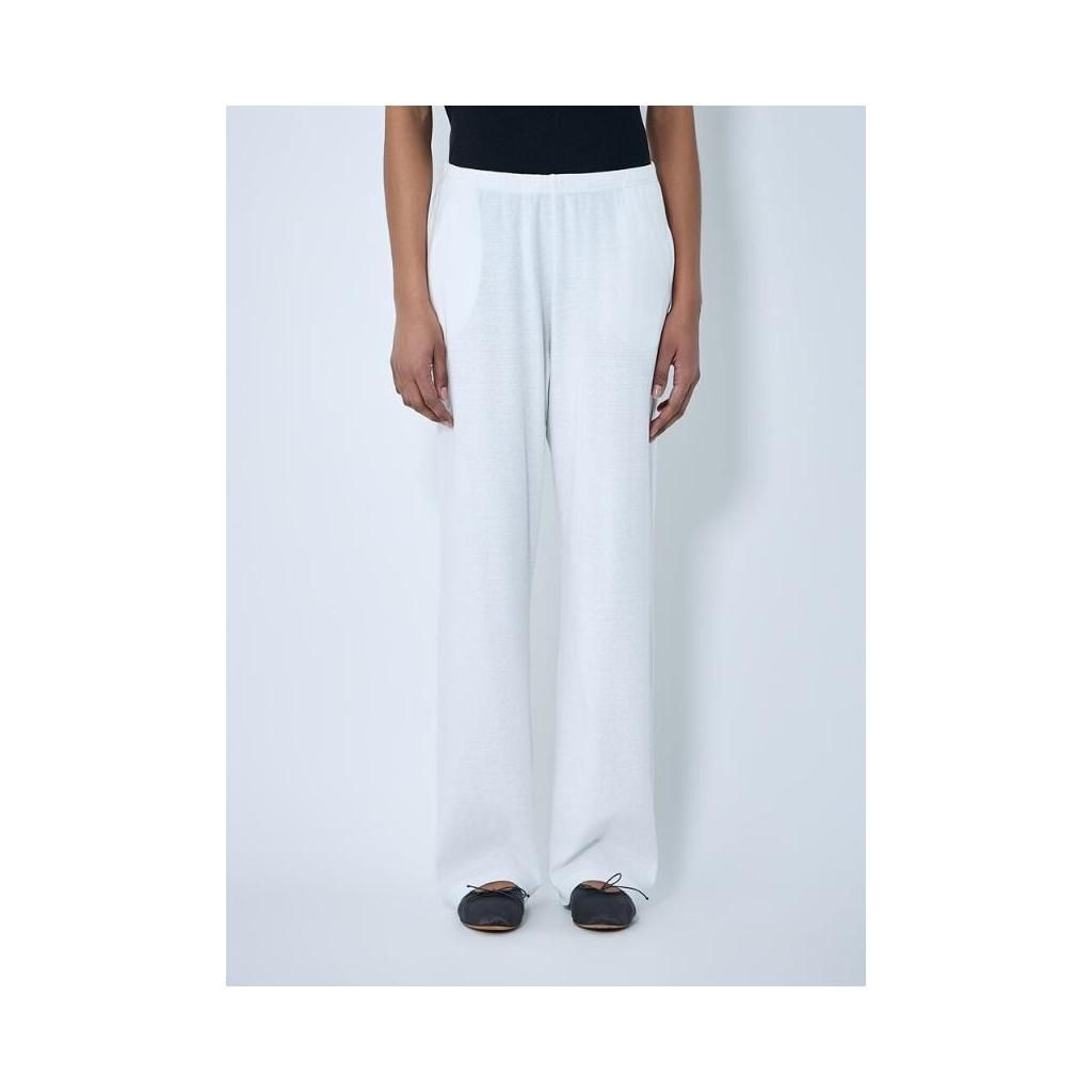 더로우 여성 Kohana Cotton Pants 10850 K732 WHT TP873041642