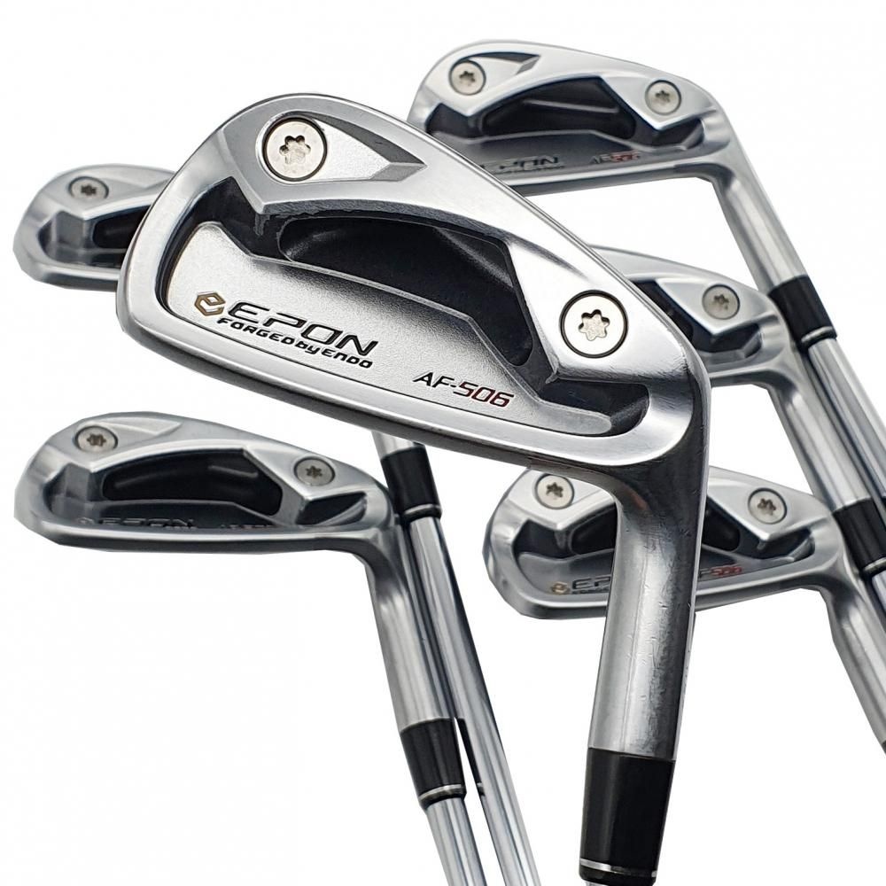 Epon [중고] 에폰 AF-506 아이언세트 5-PW 뉴다골105 S200 (G21)