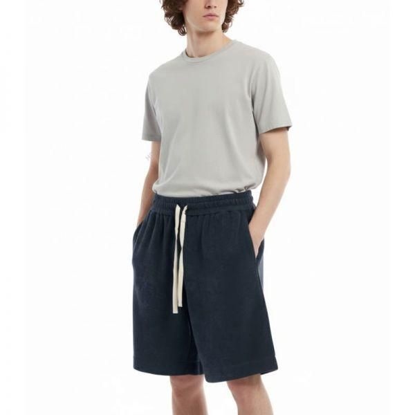 JIL SANDER 질샌더 26SS COTTON TERRY CLOTH JERSEY (J47MU0141 J20338 402)