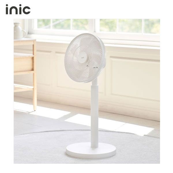 아이닉 공기순환 서큘레이터 선풍기 iC01 리모컨 앱 기능 지원