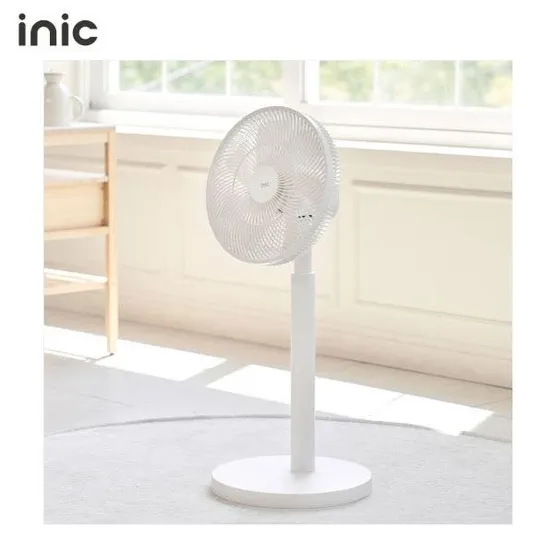 아이닉 공기순환 서큘레이터 선풍기 iC01 리모컨 앱 기능 지원