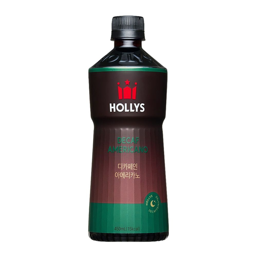 [온세일][할리스] 디카페인 아메리카노 450mlx12개입