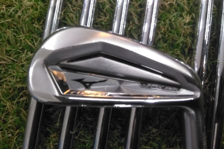 [중고] 미즈노 골프 아이언세트 미즈노 JPX921 FGD R강도 커버x (G85)