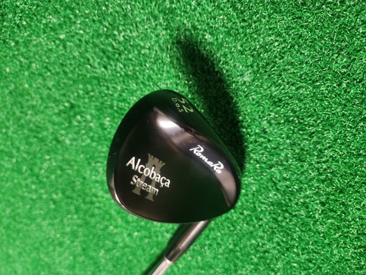 로마로 [중고] 로마로 알코바사 52도웨지 다골S200 로마로그립 정품_60306