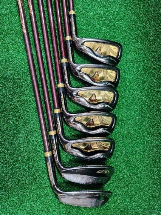 마샬 V4 여성중고아이언세트 초보입문용아이언 8개 L강도_60305