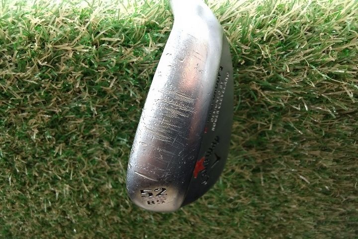 캘러웨이 [중고] 캘러웨이 웨지 캘러웨이 MACK DADDY 2 S강도 52도 커버x (G14)