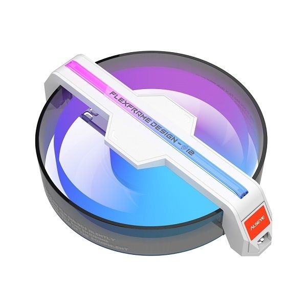 ALSEYE DM12- W 시스템쿨러 120mm 화이트