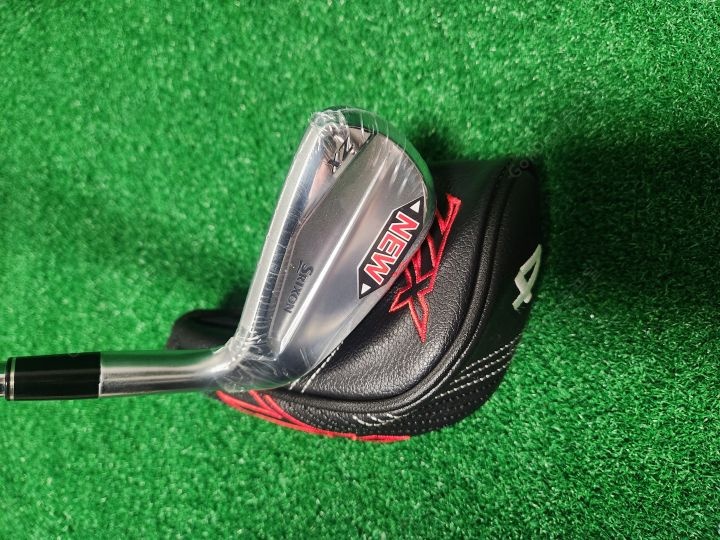 스릭슨 스릭슨 ZX 드라이빙 아이언 4번 23도 새상품 정품 커버포함 경량스틸950S_60225