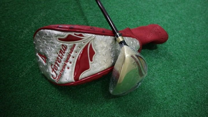 카스코 카스코 페레이나G 여성용 4번우드 정품 새상품 커버포함_60225