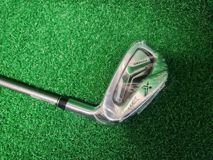 젝시오 젝시오 11X 포지드 7번아이언 미야쟈키 R강도 새상품 정품_60222