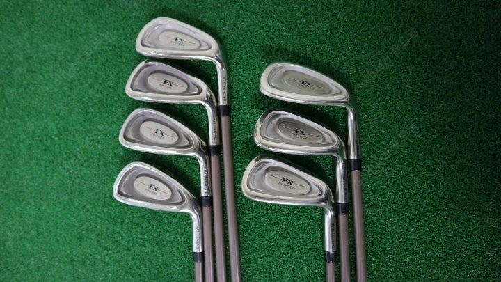 여성용 중고아이언세트 RAM 여성중고아이언세트 7개아이언세트_60221