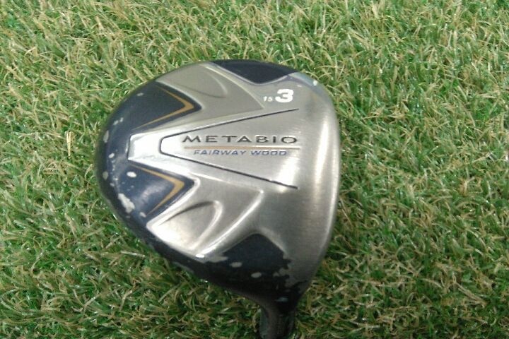 [중고] 마루망 우드 마루망 11 METABIO R강도 15도 커버x (G32)