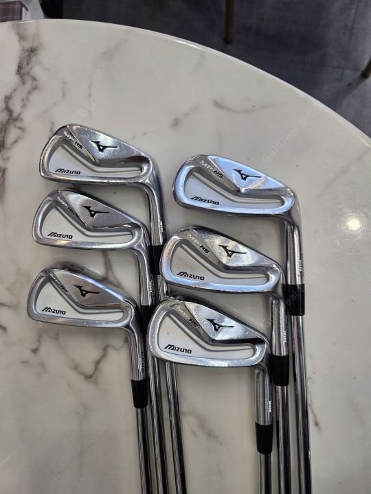 [중고] 미즈노 MP-H5 5~p nspro 95s 아이언세트