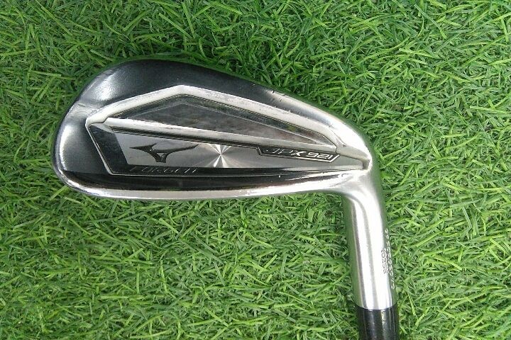 [중고] 미즈노 골프 아이언세트 미즈노 JPX921 FGD R강도 커버x (G83)